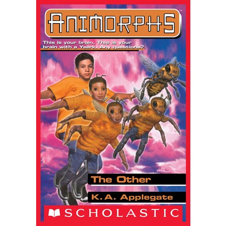 The Other (Animorphs #40)