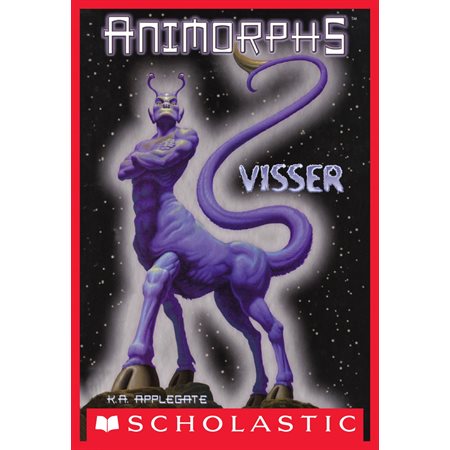 Visser (Animorphs)