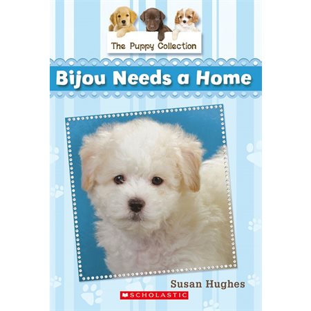 The Puppy Collection #4: Bijou Needs a Home