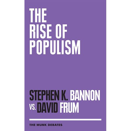 The Rise of Populism