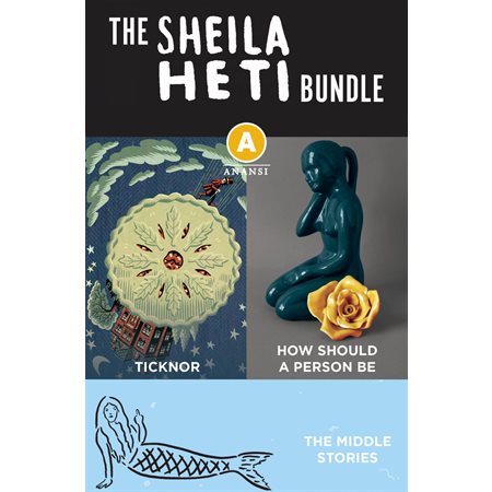 The Sheila Heti Ebook Bundle