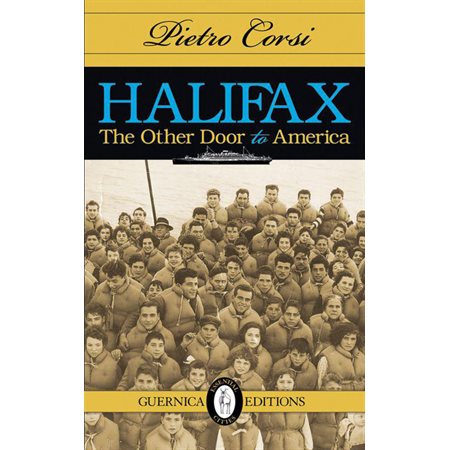 Halifax: The Other Door to America