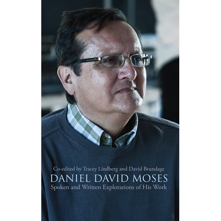 Daniel David Moses