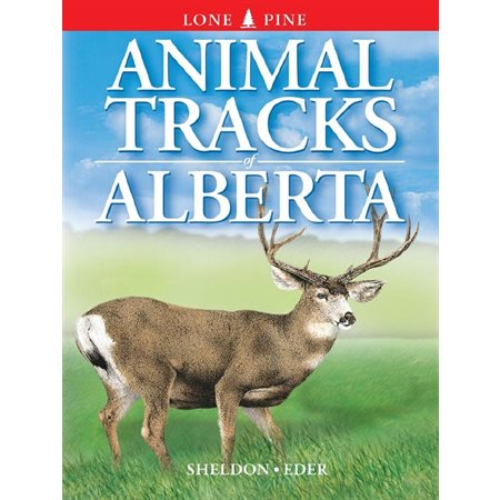 Animal Tracks of Alberta