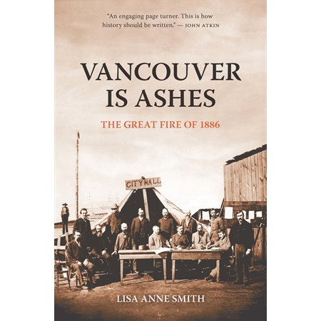 Vancouver Is Ashes