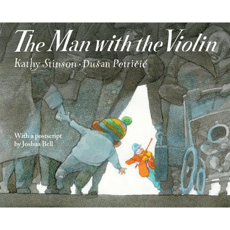 The Man with the Violin