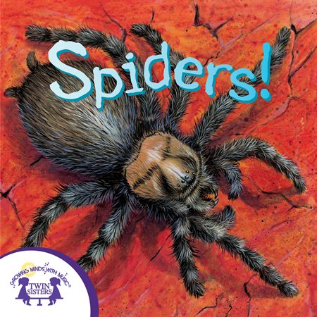Know-It-Alls!  Spiders