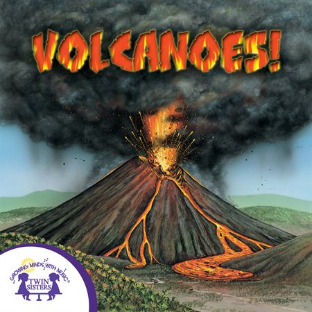 Know-It-Alls!  Volcanoes