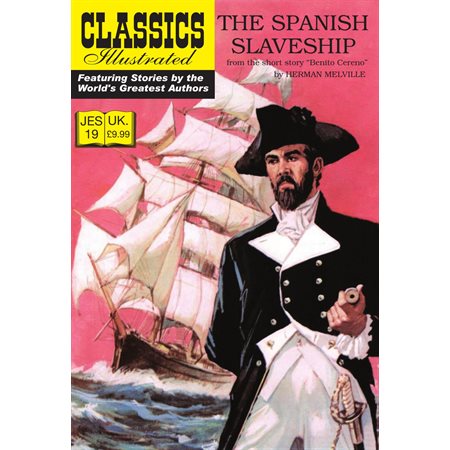 The Spanish Slaveship JES 19