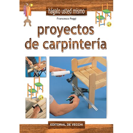 Proyectos de carpintería