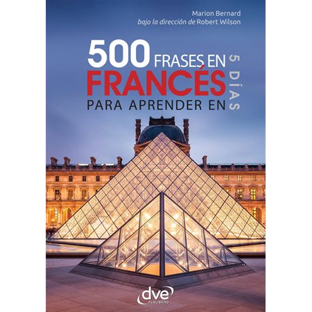 500 frases de francés para aprender en 5 días