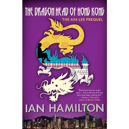 The Dragon Head of Hong Kong
