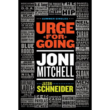 Urge for Going: Joni Mitchell
