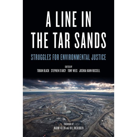 A Line in the Tar Sands