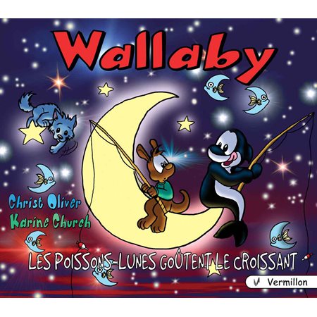 Wallaby II