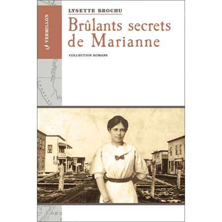 Brûlants secrets de Marianne