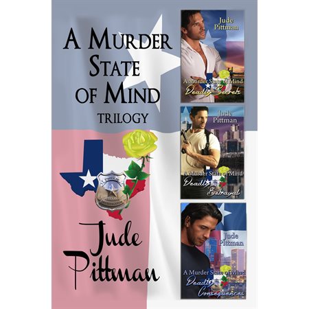 A Murder State of Mind Boxed Set