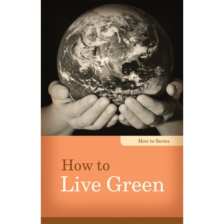 How to Live Green
