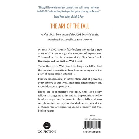 The Art of the Fall