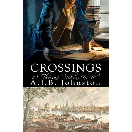 Crossings, A Thomas Pichon Novel
