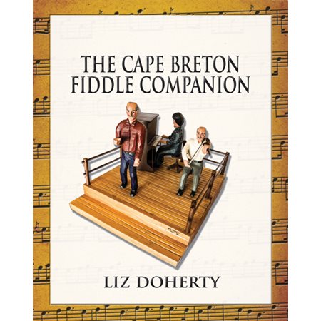 The Cape Breton Fiddle Companion