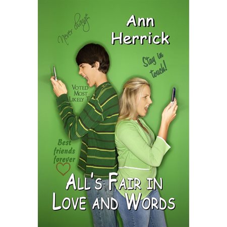 All's Fair in Love and Words