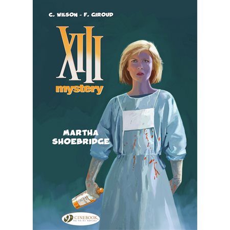 XIII Mystery - Volume 8