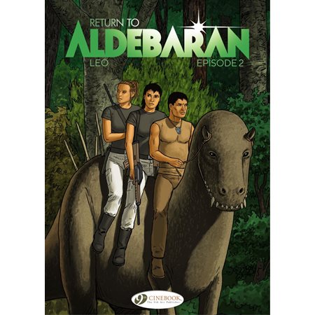 Return to Aldebaran - Volume 2