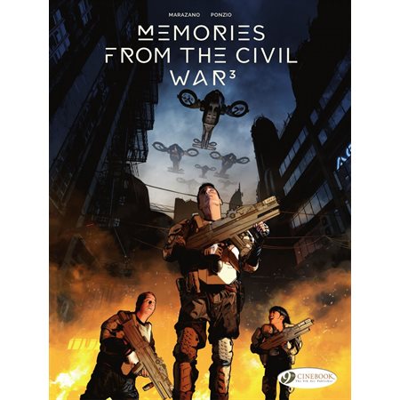 Memories from the Civil War - Volume 3