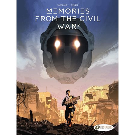 Memories from the Civil War - Volume 2