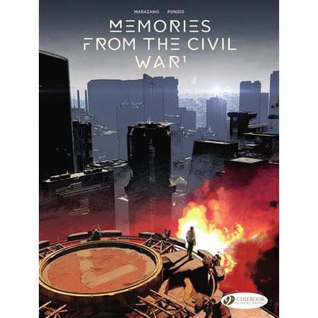 Memories from the Civil War - Volume 1