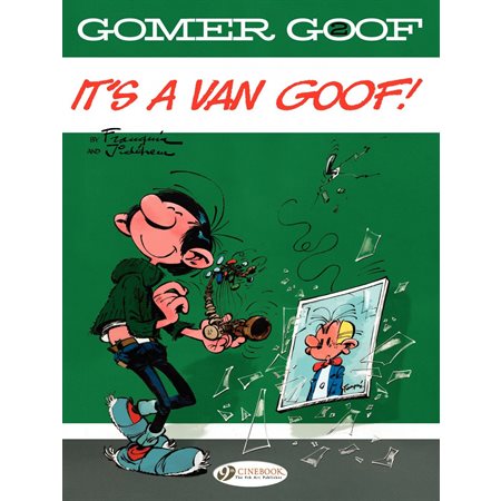 Gomer Goof - Volume 2 - It's a Van Goof