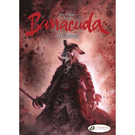 Barracuda - Volume 5 - Cannibals
