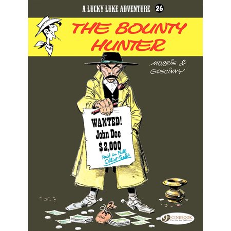 Lucky Luke - Volume 26 - The Bounty Hunter