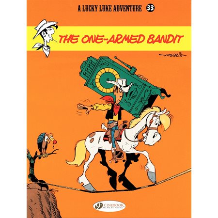 Lucky Luke - Volume 33 - The One-Armed Bandit
