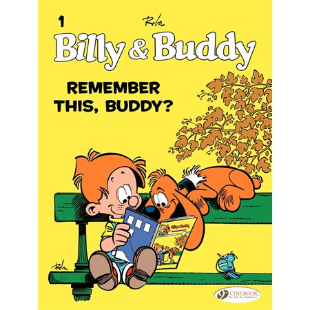 Billy & Buddy - Volume 1 - Remember This, Buddy?