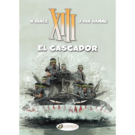 XIII - Volume 10 - El Cascador