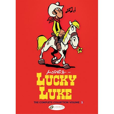 Lucky Luke -  Volume 1 - The Complete Collection