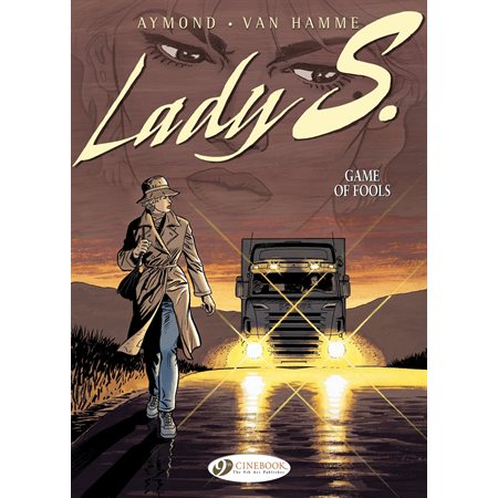 Lady S.  - Volume 3 - Game of Fools
