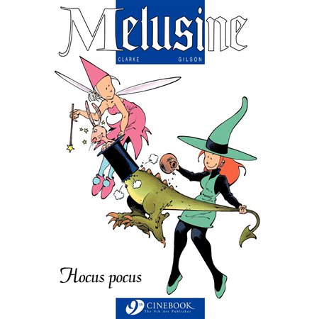 Melusine - Volume 2 - Halloween
