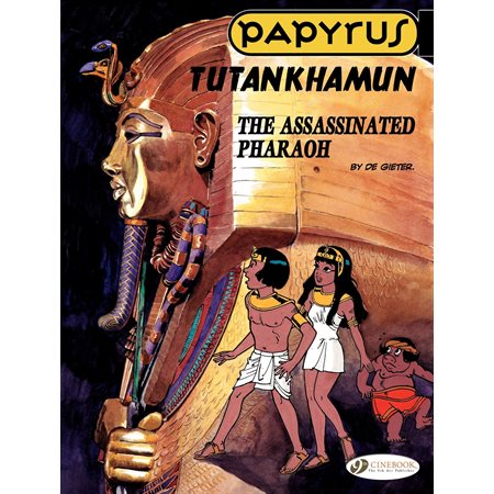 Papyrus - Volume 3 - Tutankhamun