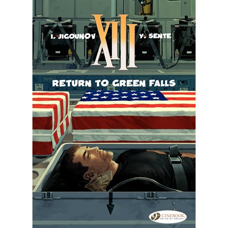 XIII  - Volume 21 - Return to Green Falls