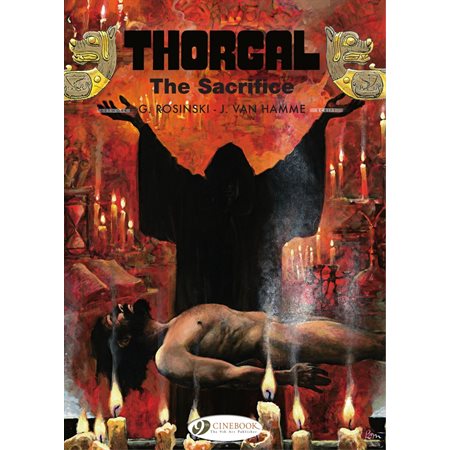 Thorgal 21 - The Sacrifice