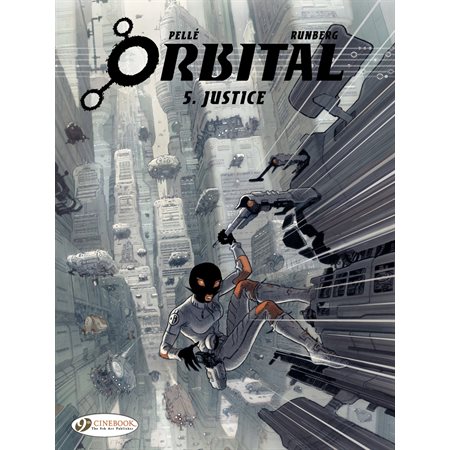 Orbital - Volume 5 - Justice