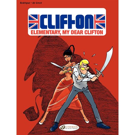 Clifton - Volume 7 - Elementary, my dear Clifton