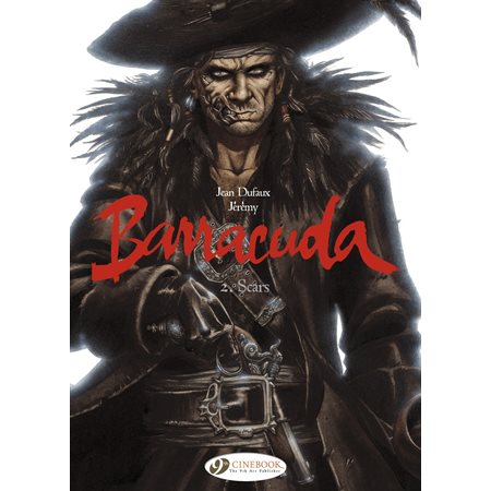 Barracuda - Volume 2 - Scars