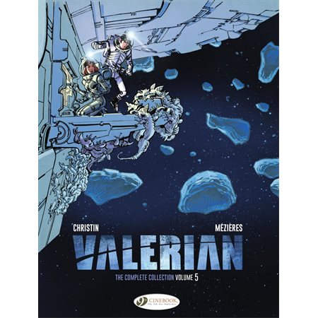 Valerian - The Complete Collection - Volume 5