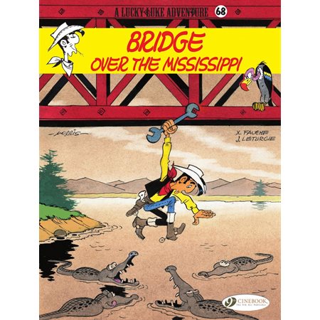 Bridge Over the Mississippi