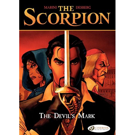 The Scorpion - Volume 1 - The Devil's Mark