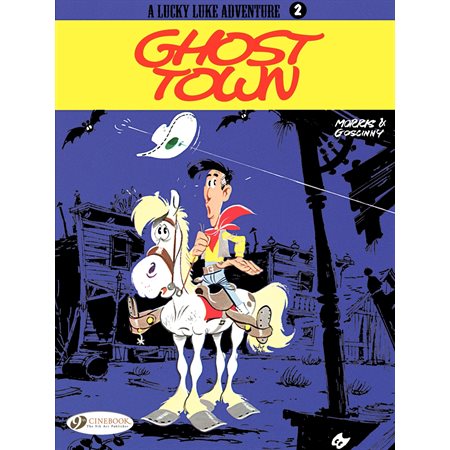 Lucky Luke - Volume 2 - Ghost Town